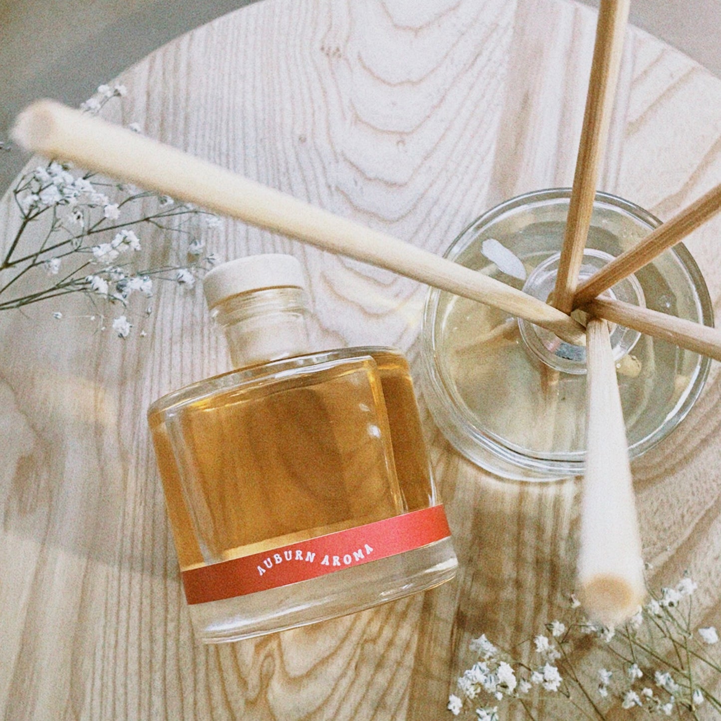 allure reed diffuser