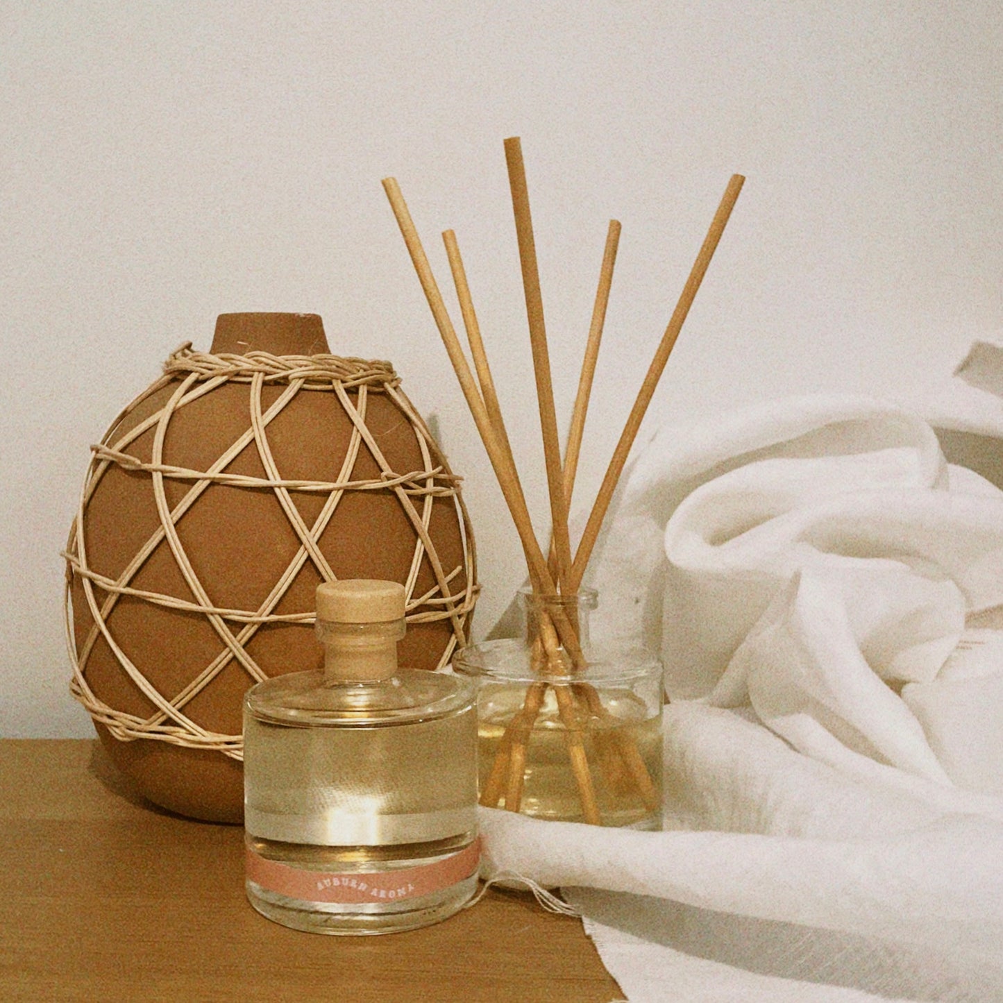 bloom reed diffuser