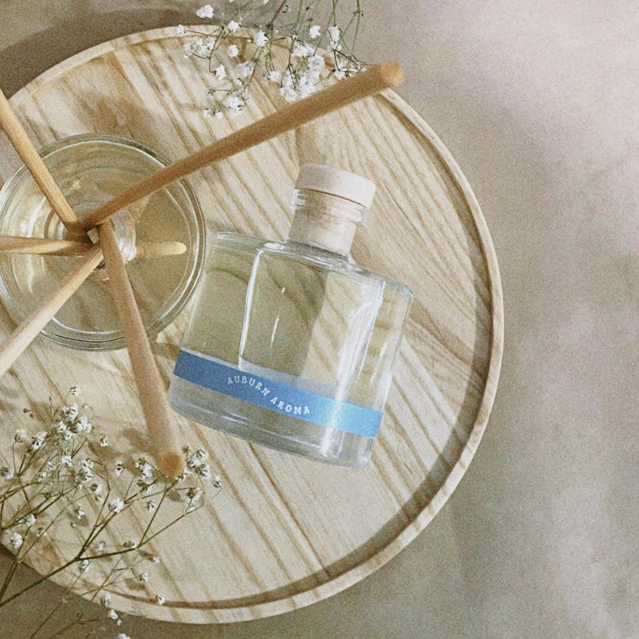 tranquil reed diffuser