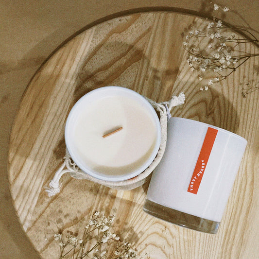 allure classic candle