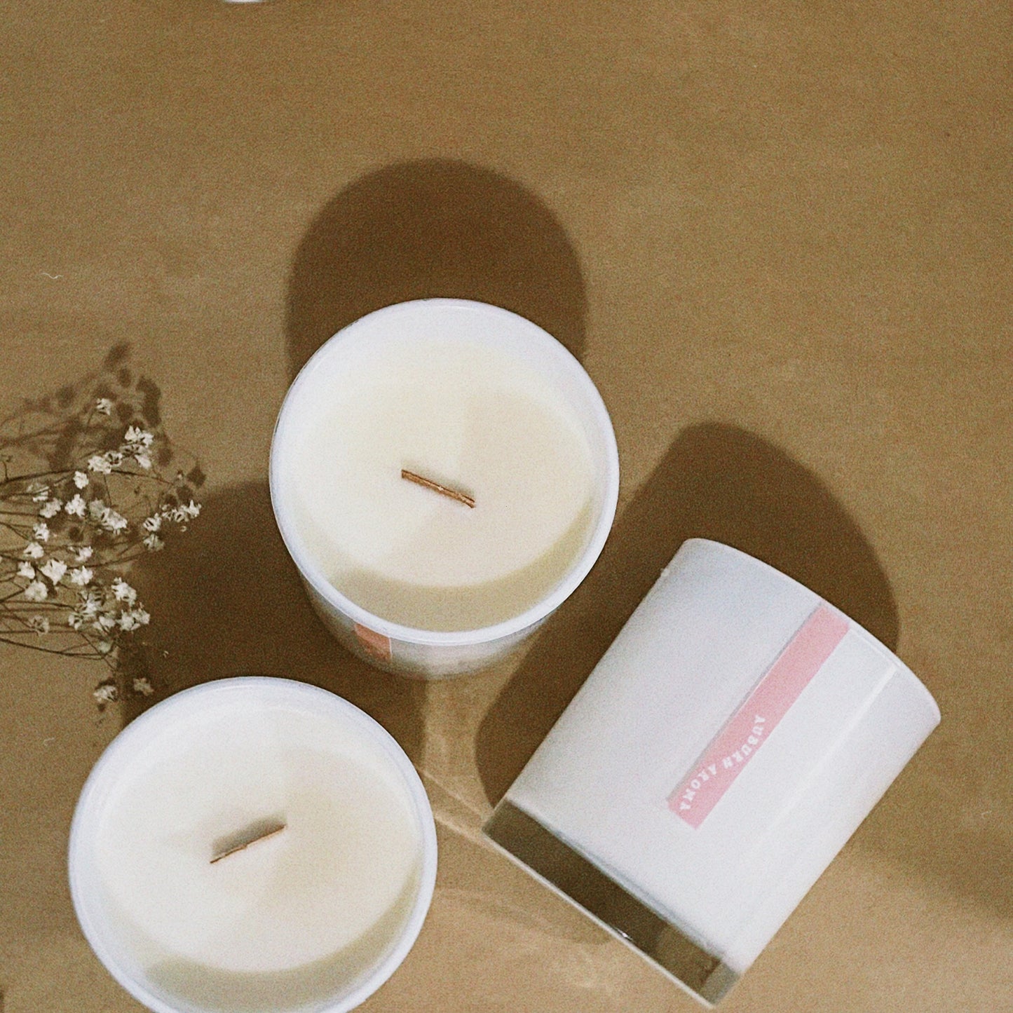 bloom classic candle